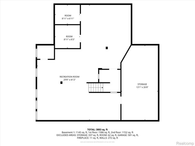 6018 Glen Eagles Drive, West Bloomfield Charter Township, MI 48323