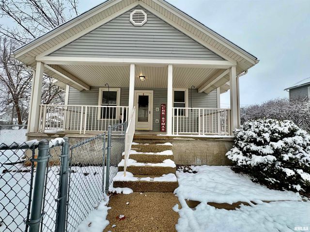 1517 S MAIN Street, Jacksonville, IL 62650