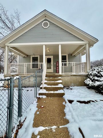 1517 S MAIN Street, Jacksonville, IL 62650