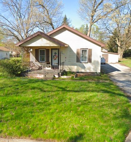 2335 Moon Street, Muskegon, MI 49441