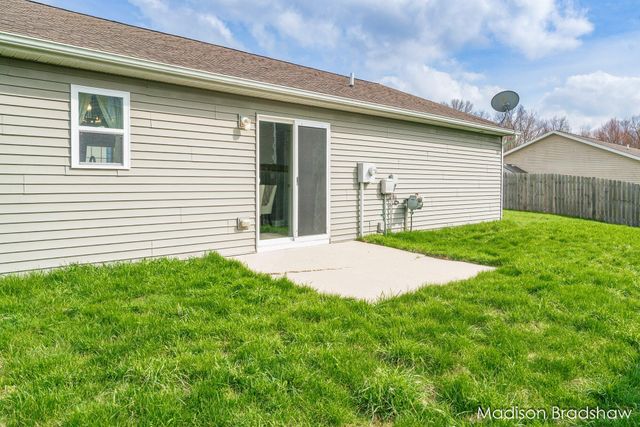 11688 Bear Meadows Drive Se, Bowne Twp, MI 49302