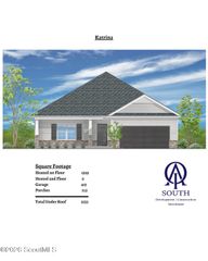 1122 Poppleton Drive, Hinesville, GA 31313