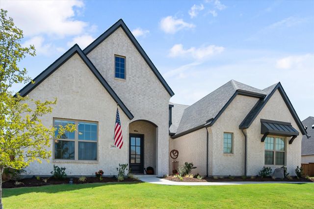 2001 Rockwood Lane, Mansfield, TX 76063