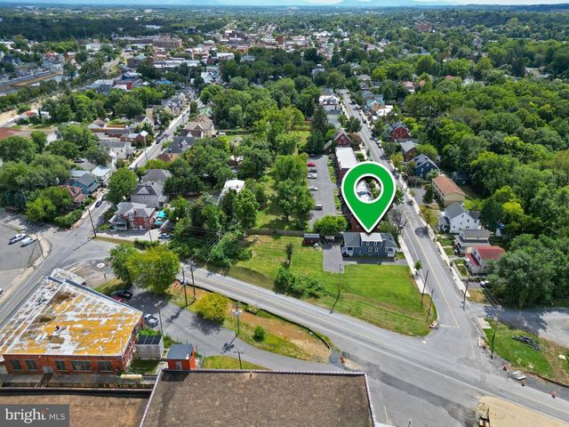 580 N BRADDOCK ST, Winchester, VA 22601