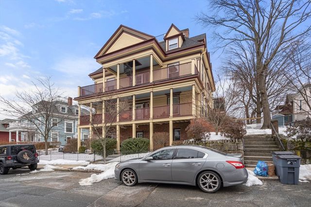 40 Cushing Ave 4, Boston, MA 02125