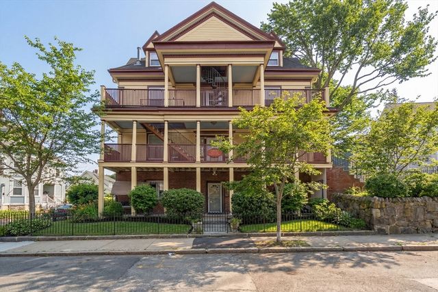 40 Cushing Ave 4, Boston, MA 02125