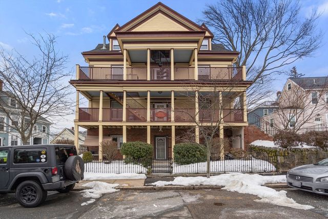 40 Cushing Ave 4, Boston, MA 02125