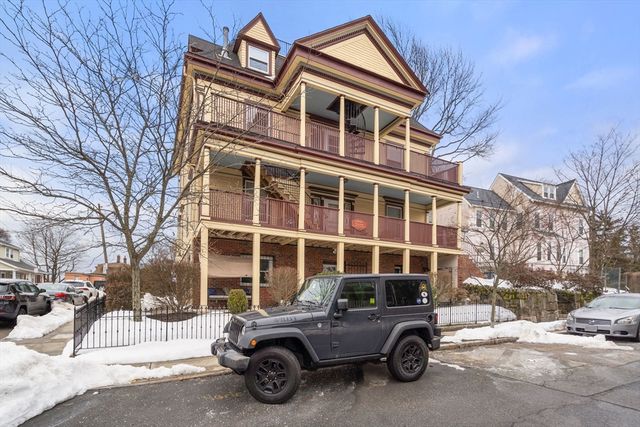 40 Cushing Ave 4, Boston, MA 02125