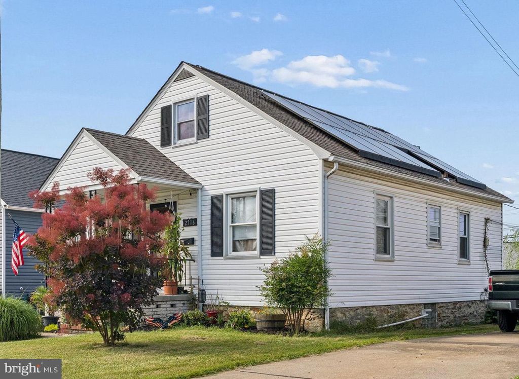 2716 MAPLE AVE, Parkville, MD 21234