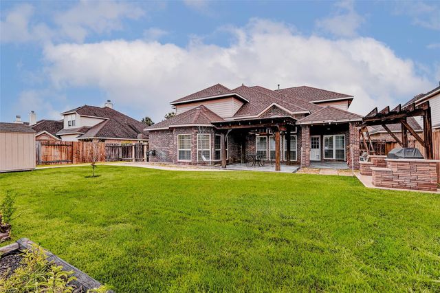 20307 Cortina Valley Drive, Cypress, TX 77433