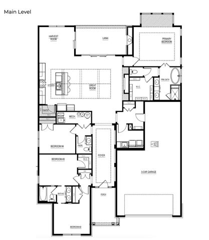 1456 Ballast Avenue, Westfield, IN 46074