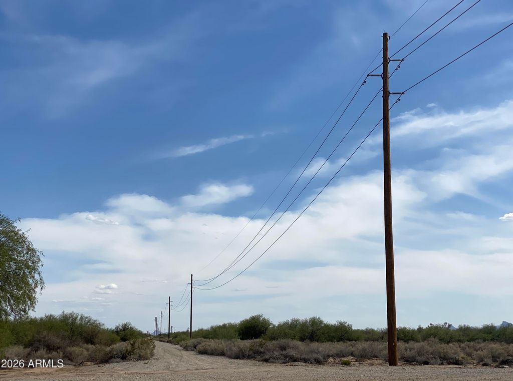 Image 11 of property listing at 3420 N LUNA (10 RESIDENTIAL LOTS) Drive 31, Eloy, AZ 85131