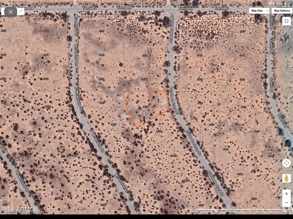 Image 31 of property listing at 3420 N LUNA (10 RESIDENTIAL LOTS) Drive 31, Eloy, AZ 85131