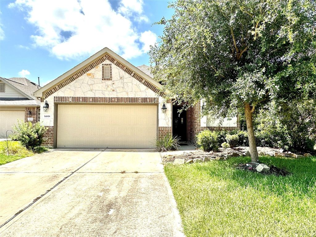 14818 Raleighs Meadow Court, Cypress, TX 77433