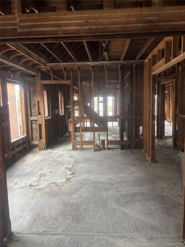 2255 Clairmount Street, Detroit, MI 48206