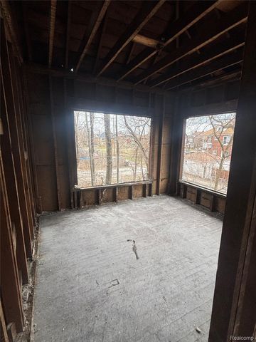 2255 Clairmount Street, Detroit, MI 48206