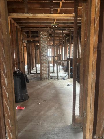 2255 Clairmount Street, Detroit, MI 48206