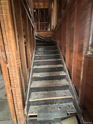 2255 Clairmount Street, Detroit, MI 48206