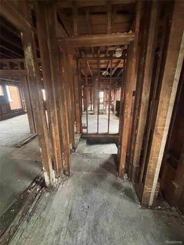 2255 Clairmount Street, Detroit, MI 48206