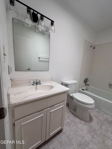 212 Montego Bay Drive, El Paso, TX 79912