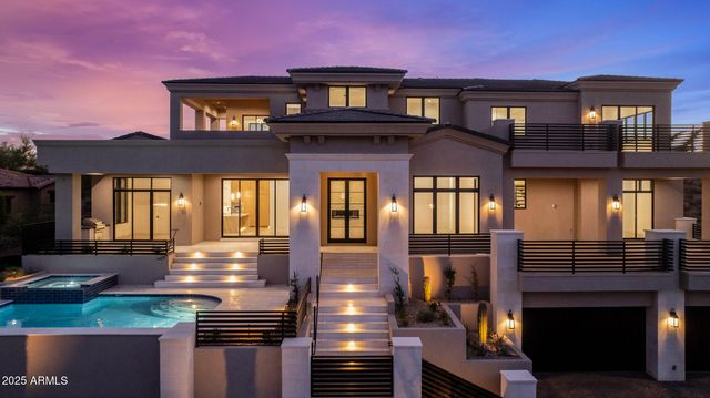 9504 N DESERT WASH Trail, Fountain Hills, AZ 85268