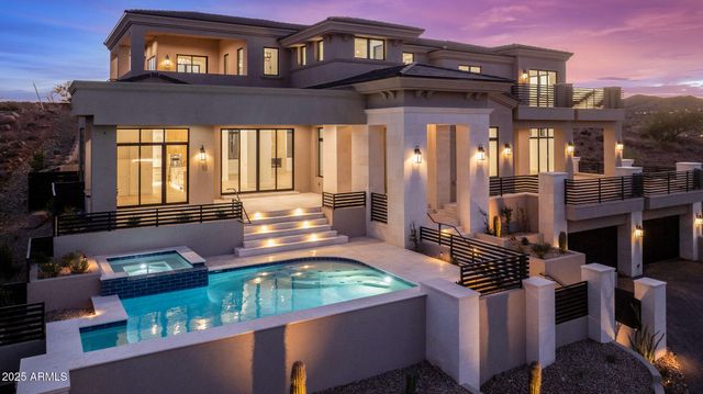 9504 N DESERT WASH Trail, Fountain Hills, AZ 85268