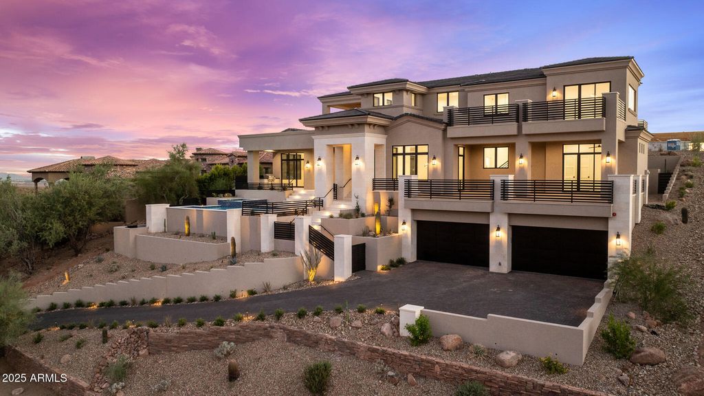 9504 N DESERT WASH Trail, Fountain Hills, AZ 85268 — photo 4