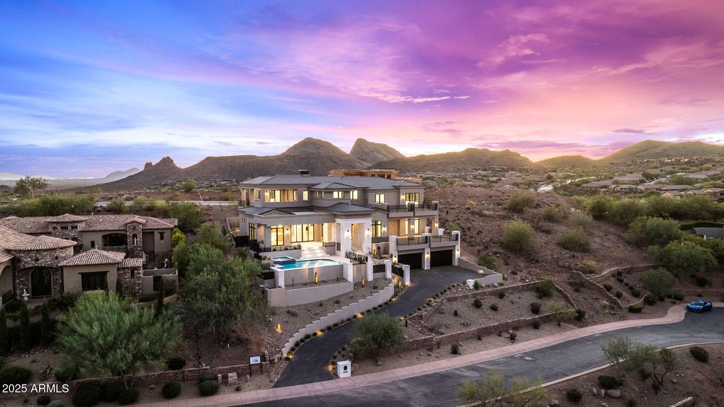 9504 N DESERT WASH Trail, Fountain Hills, AZ 85268 — photo 5
