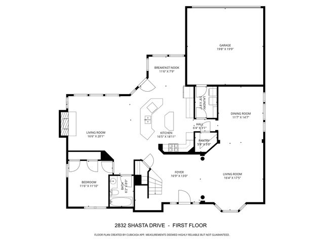 2832 Shasta Drive, Plano, TX 75025