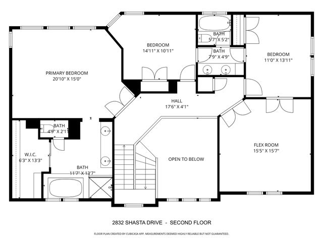 2832 Shasta Drive, Plano, TX 75025