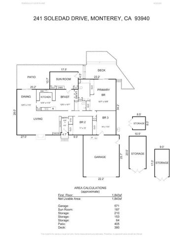 241 Soledad Drive, Monterey, CA 93940