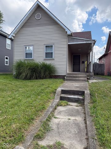 231 N Summit Street, Indianapolis, IN 46201