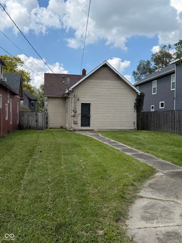 231 N Summit Street, Indianapolis, IN 46201