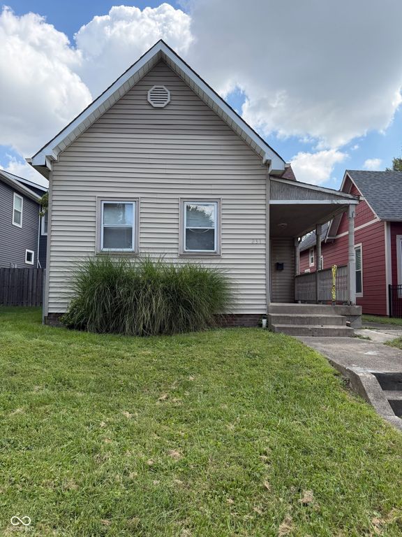 231 N Summit Street, Indianapolis, IN 46201