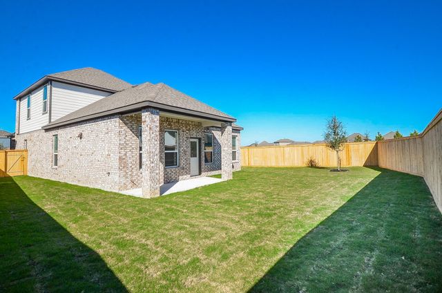 21207 Speckled Trout Lane, Cypress, TX 77433