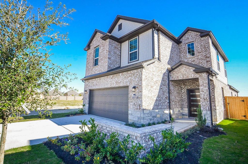 21207 Speckled Trout Lane, Cypress, TX 77433