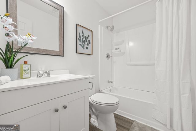 5445 Mallard Trail, Lithonia, GA 30058