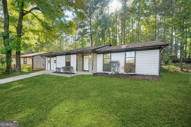 5445 Mallard Trail, Lithonia, GA 30058