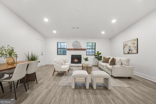 5445 Mallard Trail, Lithonia, GA 30058