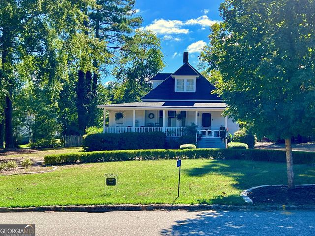 600 Foster Street, Madison, GA 30650
