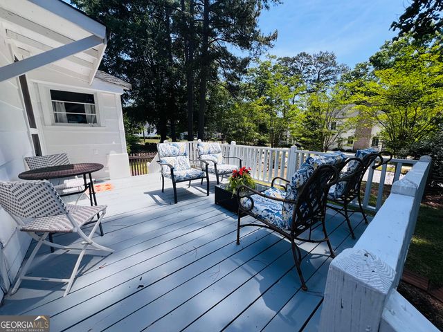 600 Foster Street, Madison, GA 30650