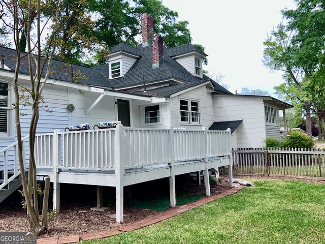 600 Foster Street, Madison, GA 30650