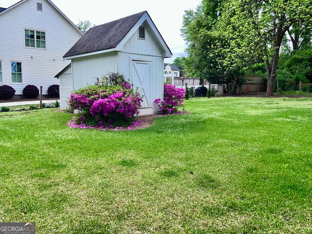 600 Foster Street, Madison, GA 30650