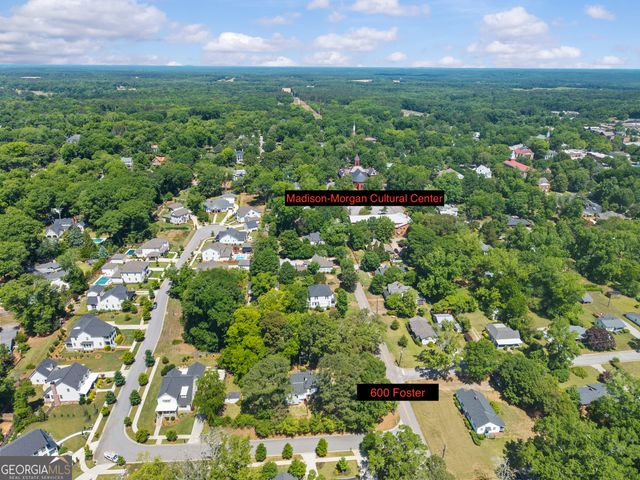 600 Foster Street, Madison, GA 30650