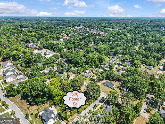 600 Foster Street, Madison, GA 30650