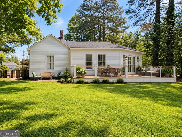 600 Foster Street, Madison, GA 30650