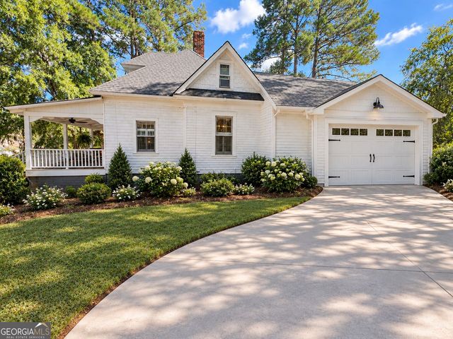 600 Foster Street, Madison, GA 30650