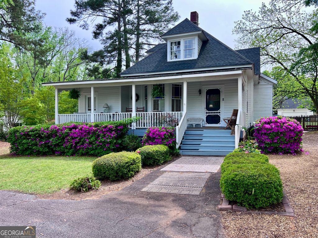 600 Foster Street, Madison, GA 30650