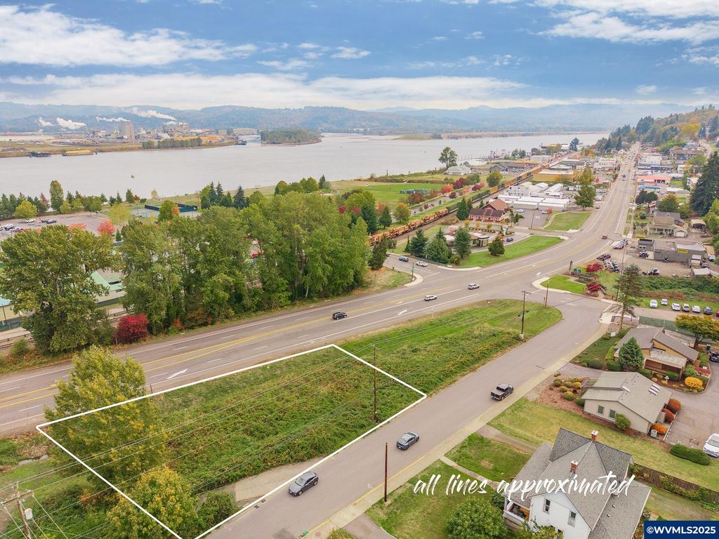 0 W B St, Rainier, OR 97048