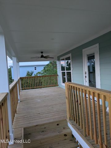 5005 Nebraska Street, Bay Saint Louis, MS 39520